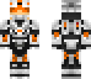 orange twin bot