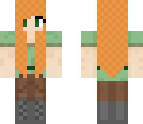 improved alex with bangs