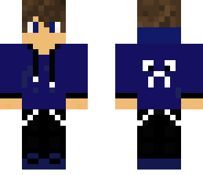 viruscraft skin
