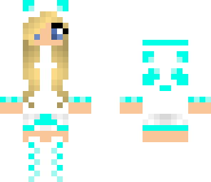 panda girl