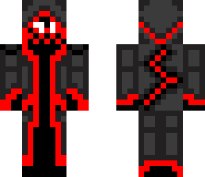 mage skin halloween