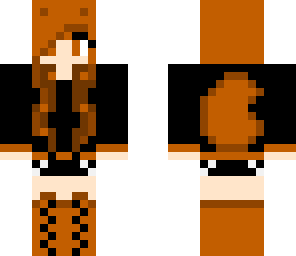 the foxy cuttie
