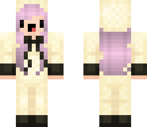 kawaii sheep girl
