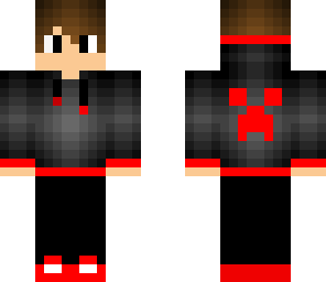 just a random kid