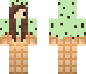 mint icecream