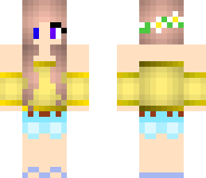 babyduckie3's luvcraft skin
