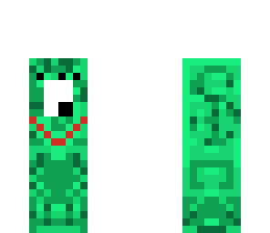 creeper minion
