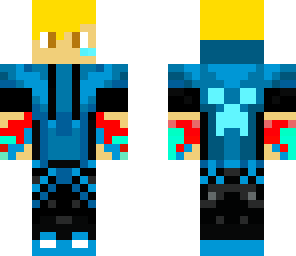 ghiaccio e fuoco boy
