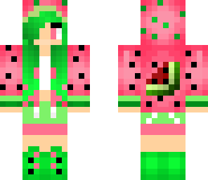 watermelon girl