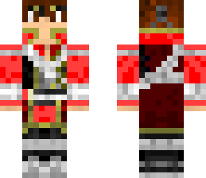 young mercenary