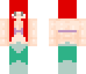 littlemermiadskin