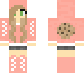 cookie girl