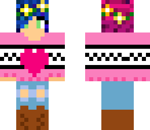 fall girl