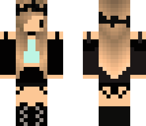 goth girl