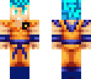 goku super saiyan god