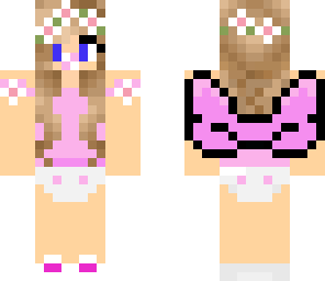 baby fairy edit