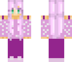 pink girl