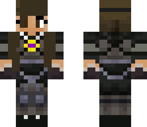 girl skydoesminecraft