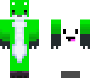 panda fox