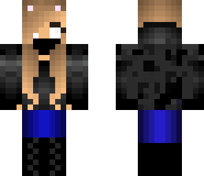 updated dark girl
