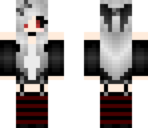 ghoul girl edit
