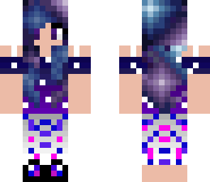 galaxy girl