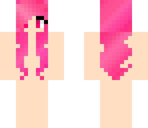 pink hair base