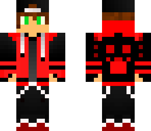 red men