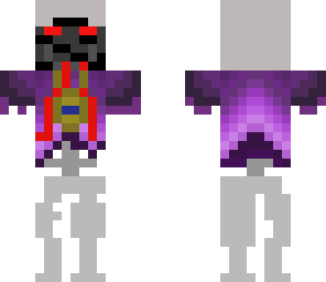 ghost witch skeleton
