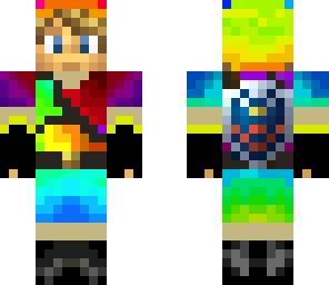 rainbow link