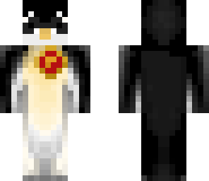 penguin man