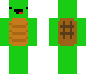 better looking derp turtle