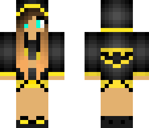 batman girl version 2