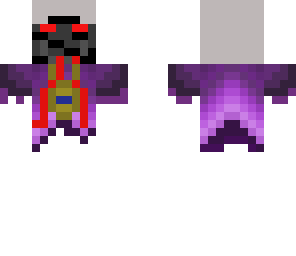 ghost witch skeleton