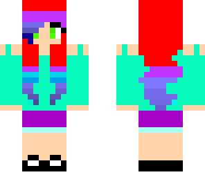 rainbow girl 2