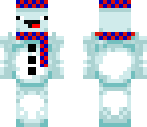 christmas skin