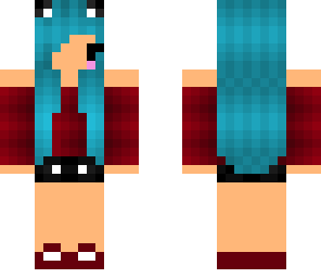 cute chibi girl