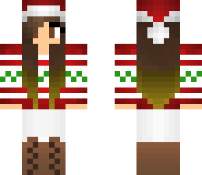 christmas girl