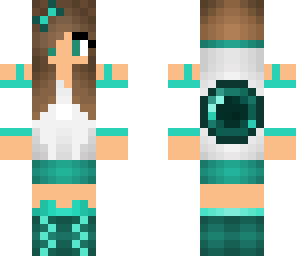 ender pearl girl