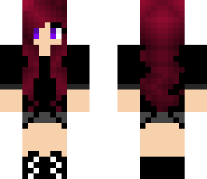 dauntless girl