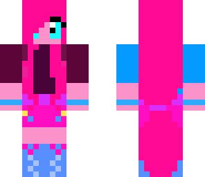 new stily pinkypie