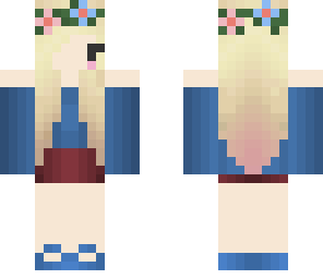 skin for my bestie hannah