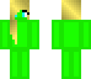 girl slime