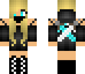 assasin girl anuta