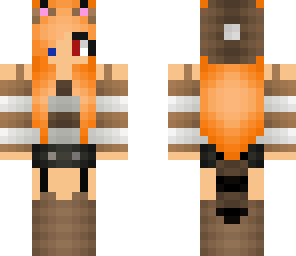 edit racoon girl gamer