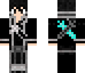 kirito sao skin