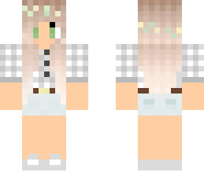 fixed hair