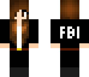 fbi girl