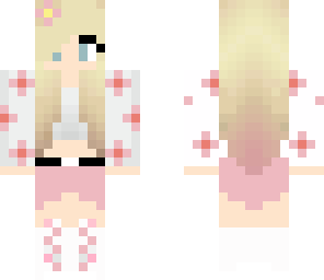 fower girl edit