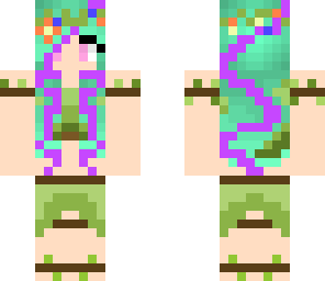 nature girl